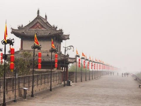 Grand Tour of China