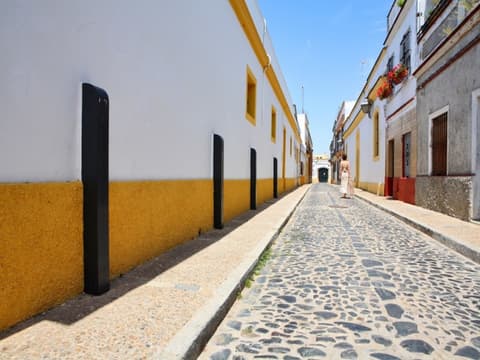 Heart of Andalusia 11 Days, Self-drive