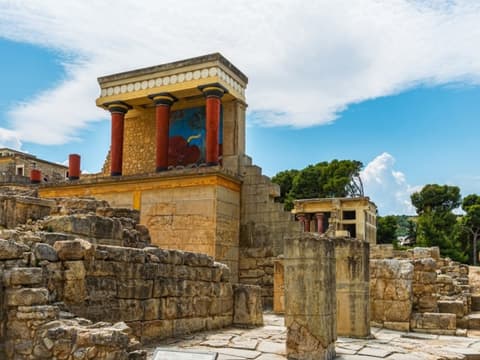 The Labyrinth of Crete, Private Tour