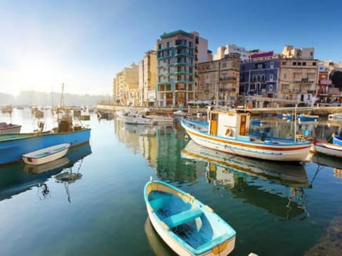 Descubre Malta y Gozo