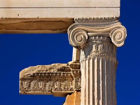 Like The Athenians: Long Weekend City Break