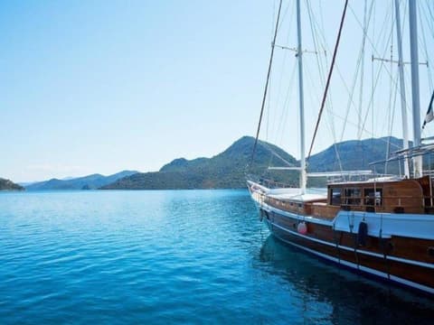 Crociera in caicco, Kemer — Kekova — Kemer