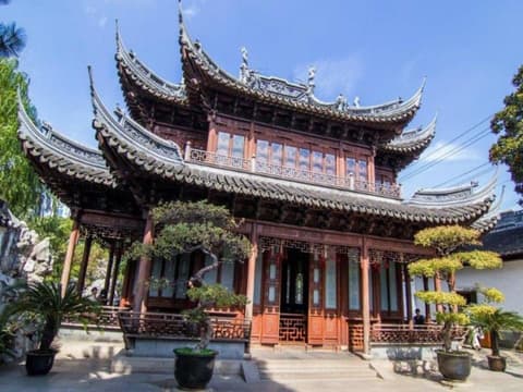 Shanghai City Break, Private Tour