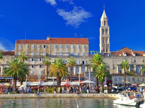 Escapada a Split 3 Dias, Tour Privado