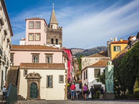 Escapada a Madeira y Porto Santo, tour privado