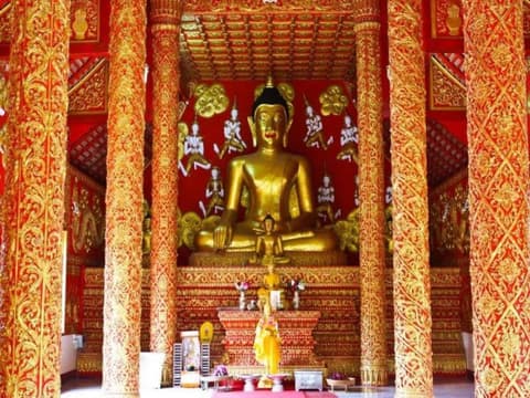 Schätze von Thailands 8 Tage - von Chiang Mai nach Süden, Kleingruppentour (andere Sprachen)
