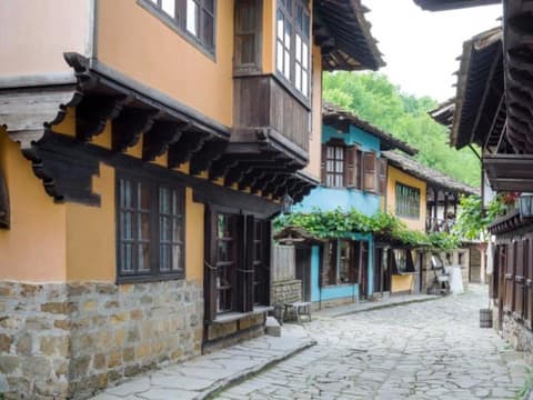 Go Local: Das Beste aus Bulgarien, Selbstfahrer