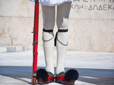 Comme les Athéniens : escapade citadine d'un long week-end