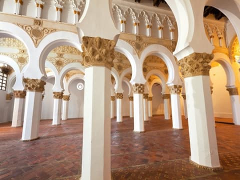 Madrid to Andalusia, Self-drive