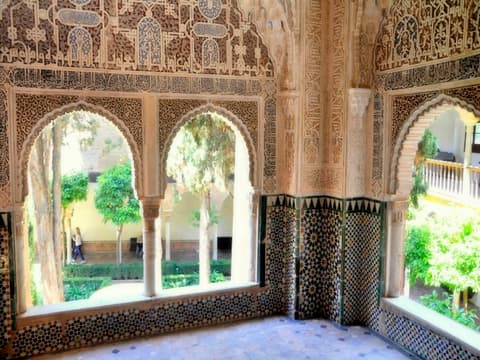 Heart of Andalusia 8 Days, Self-drive