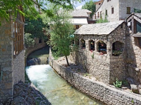 Discover Croatia and Bosnia, Self-drive (Multi country)