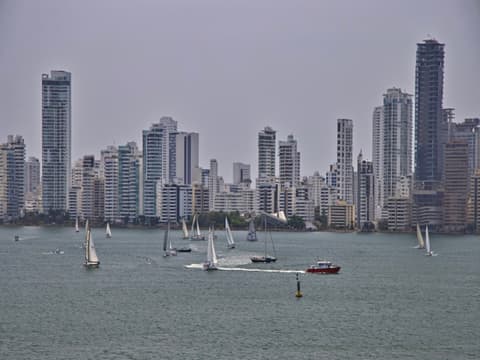 Los colores de Colombia, 12 días: Bogotá, Eje Cafetero, Medellín y Cartagena