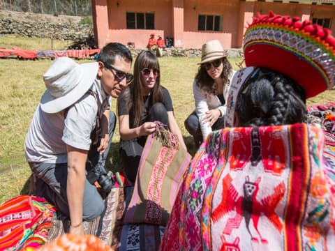 Experiencia privada de 2 días de cultura andina con comunidades locales