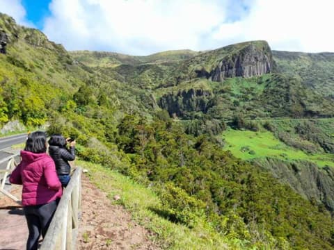 Escapade de 3 jours à Flores : l'île la plus occidentale d'Europe