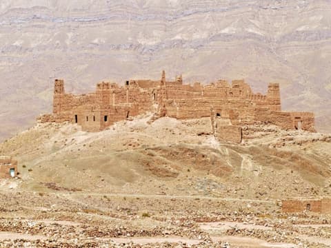 Sahara e Alto Atlante, tour privato