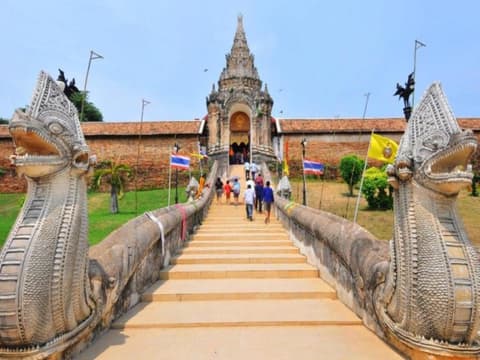Grande découverte de la Thaïlande en 15 jours