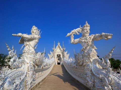 Das Beste aus Nordthailand, Privattour