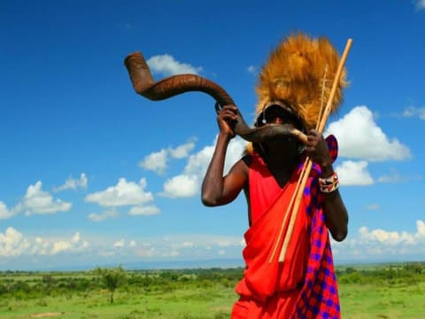 Kenya Classic, Serena Lodges - Private Tour