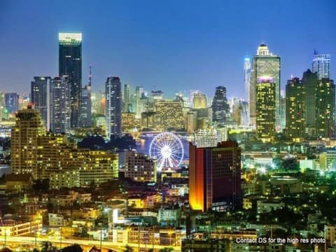 Bangkok et les anciennes capitales, Visite en Petit Groupe