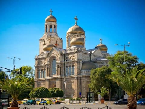 Varna, la joya del Mar Negro, guía de habla hispana, tour privado