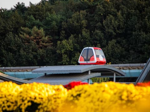 A la découverte de Suncheon - extension à Busan