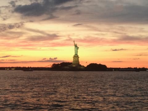 Les 5 Boroughs de New York !