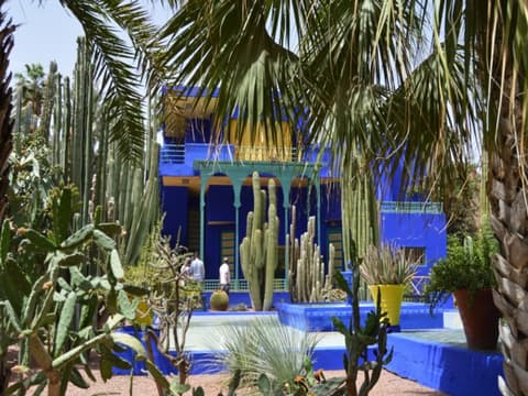 Circuit Privatif : Marrakech & Desert d’Agafay - 7 Nuits / 8 Jours ( Repas selon programme )