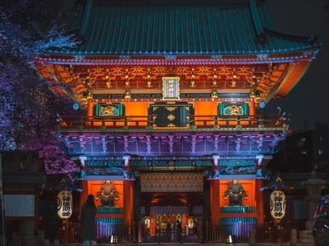 Combiné Séoul Tokyo en 3* (Version 8 nuits)