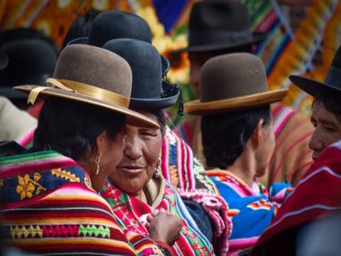 Rendez-vous en Bolivie 2027