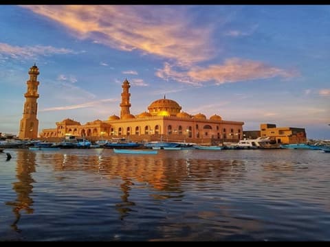 Treasures of Egypt: Cairo, Alexandria, Luxor & Red Sea Escape