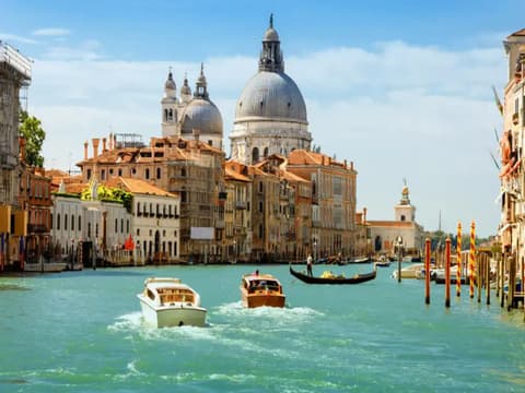 Venise et le Bacaro