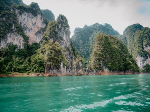 Carnet de route tropical 10 nuits