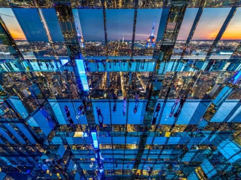 Trésors de New York-7J/5N - Limité à 12 pers - 2027