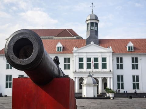 Jakarta City Tour