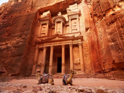 Private Rundreise: Unter der Sonne Jordaniens 5*