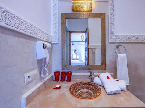Séjour au Riad Rêve et Fantaisie & Spa - Pack Activités - MARRAKECH CHARME & ÉVASION - 8 jours / 7 nuits ( PFS)