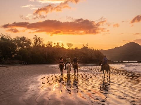 Beach Extension at CC Beach Front Papagayo – Costa Rica