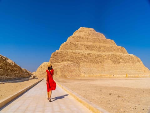 Tesoros de Egipto — De El Cairo a los templos de Nubia en dahabiya