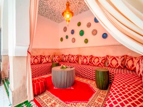 Séjour au Riad Samir Oasis & SPA - Pack Activités - MARRAKECH ENTRE CIEL & DÉSERT - 6 jours / 5 nuits ( PFS )