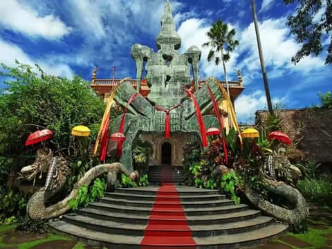 Art Beyond Canvas: Bali’s Living Heritage