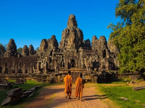 Colors of Cambodia