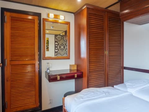 Toum Tiou II – 9 jours / 8 nuits : Ho Chi Minh vers Siem Reap