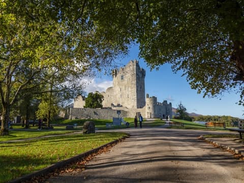 Vivere come un Lord in Irlanda