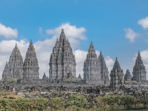 Prambanan Tour