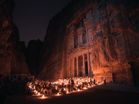 PAISAJE JORDANO