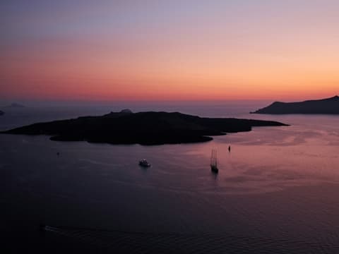 Combiné Athènes Syros Paros Santorin en 3*