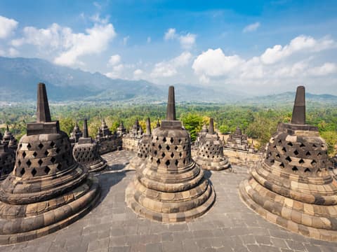 Borobudur Tour