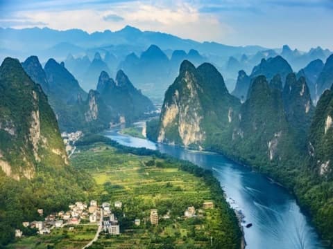 Lo mejor de China con las montañas de Avatar----13N14D Pekín + Xi'an+Guilin+Zhangjiajie+Shanghái