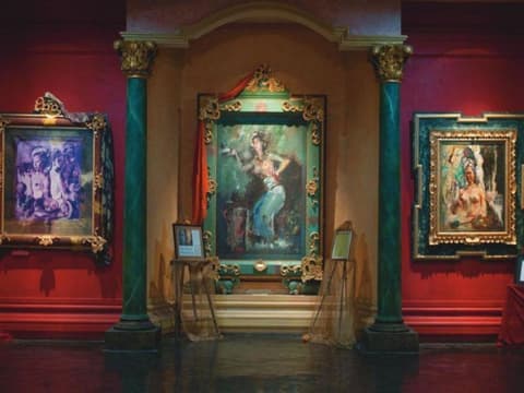 Art Beyond Canvas: Bali’s Living Heritage
