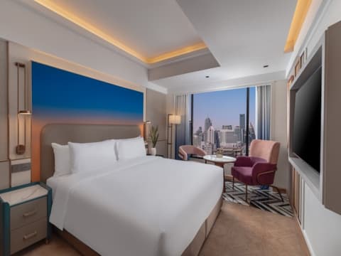 2 Nights Bangkok Package